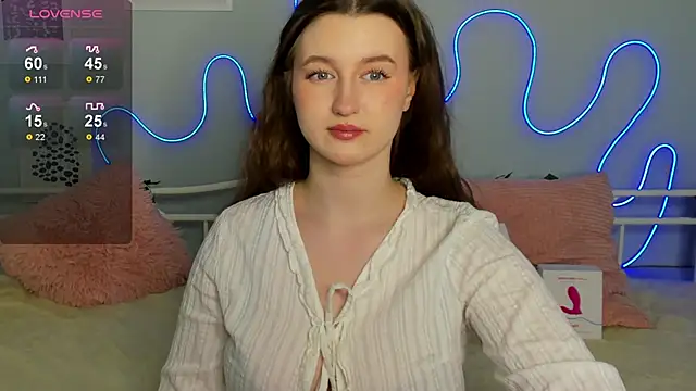 MissFoxy Ti online show from 10, 2, 2026