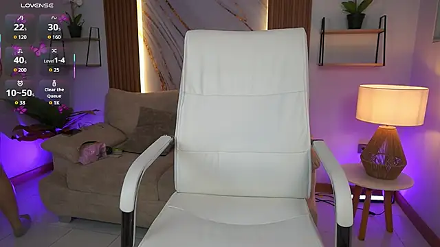 MilaCrave online show from 1, 12, 2025