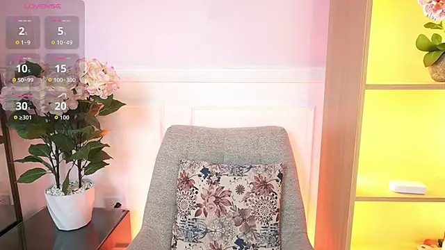 MilaCrave online show from 4, 3, 2026