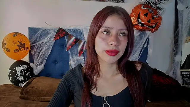 Sofiia Tay online show from 22, 10, 2025