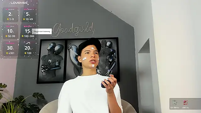 camillo virgil online show from 18, 10, 2025