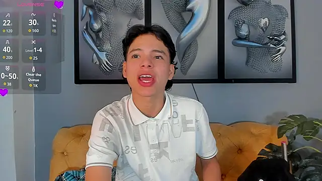 camillo virgil online show from 7, 11, 2025