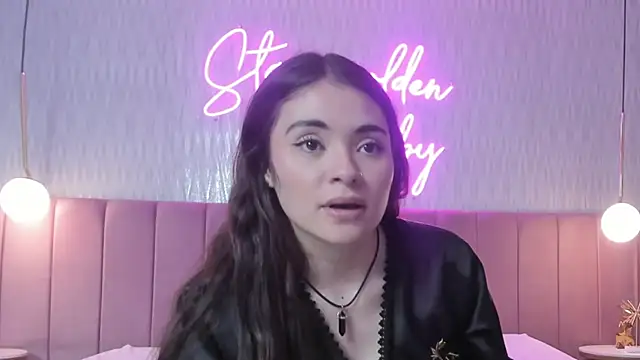 Snapshot of HANNA_BASTIAN_VC chatting on 5, 10, 2025 HANNA BASTIAN VC online show from 5, 10, 2025