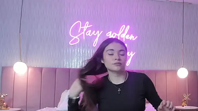 Snapshot of HANNA_BASTIAN_VC chatting on 6, 11, 2025 HANNA BASTIAN VC online show from 6, 11, 2025