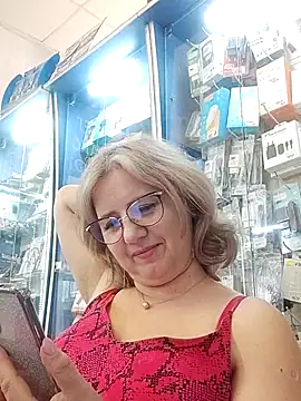 LustyyX online show from 23, 6, 2026
