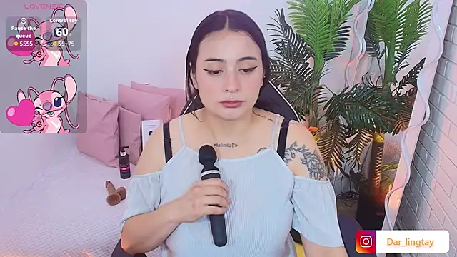 Darling tay online show from 25, 9, 2025