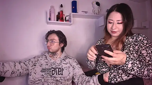 Snapshot of annyharriis chatting on 1, 12, 2025 annyharriis online show from 1, 12, 2025