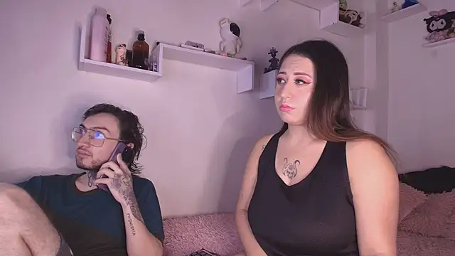 Snapshot of annyharriis chatting on 18, 12, 2025 annyharriis online show from 18, 12, 2025