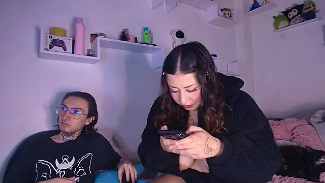 Snapshot of annyharriis chatting on 8, 4, 2026 annyharriis online show from 8, 4, 2026