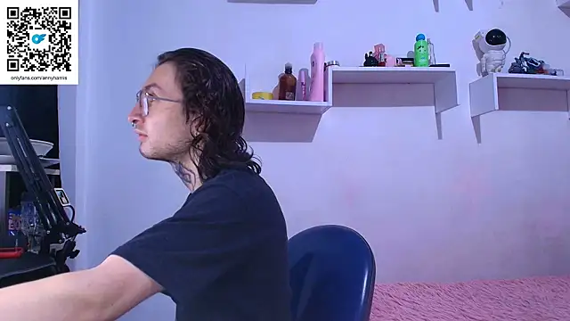 Snapshot of annyharriis chatting on 14, 4, 2026 annyharriis online show from 14, 4, 2026