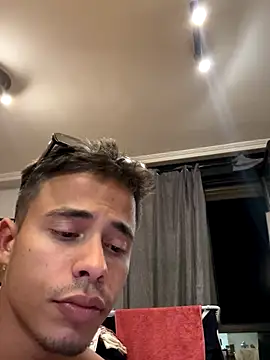 Snapshot of playboy_Alex chatting on 15, 10, 2025 playboy Alex online show from 15, 10, 2025