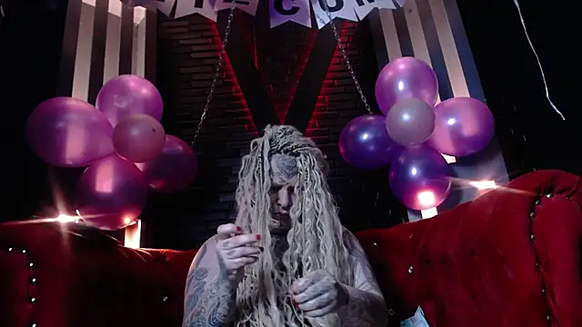 Snapshot of Venus_Rock chatting on 14, 3, 2026 Venus Rock online show from 14, 3, 2026