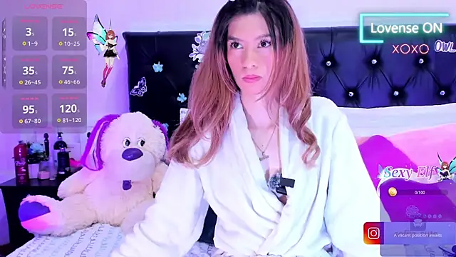 Sofiia cute  online show from 29, 4, 2026