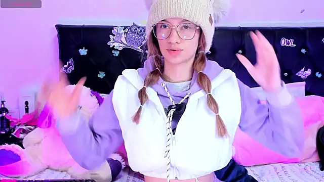 Sofiia cute  online show from 1, 5, 2026
