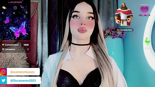 Cameron baby online show from 20, 9, 2025