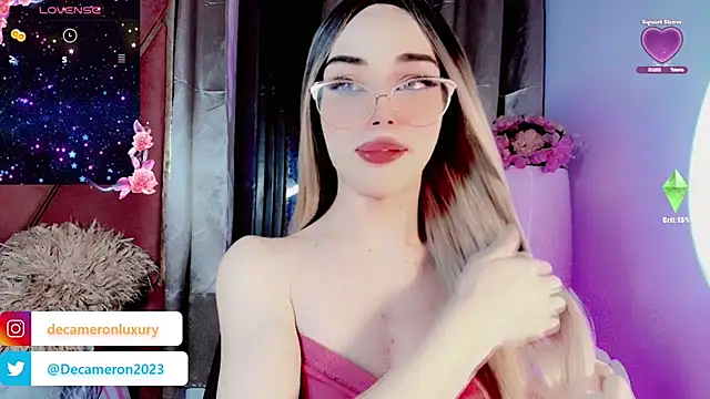 Cameron baby online show from 21, 9, 2025