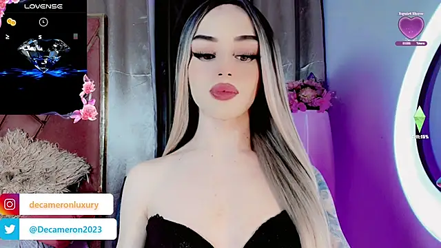 Cameron baby online show from 24, 9, 2025