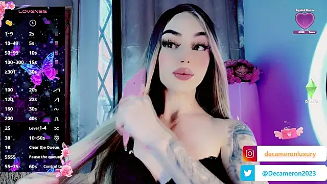 Cameron baby online show from 30, 9, 2025