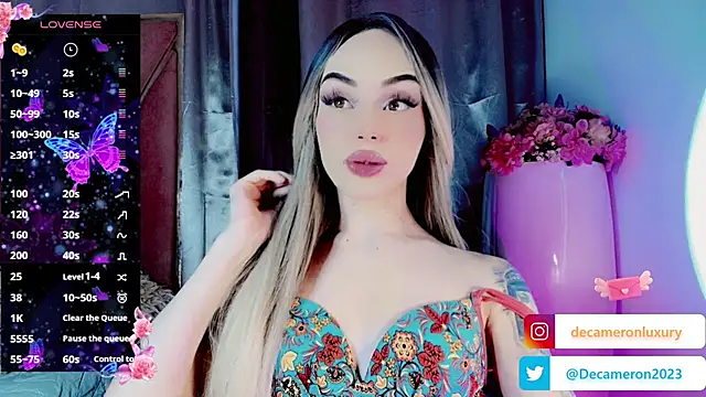 Cameron baby online show from 2, 10, 2025