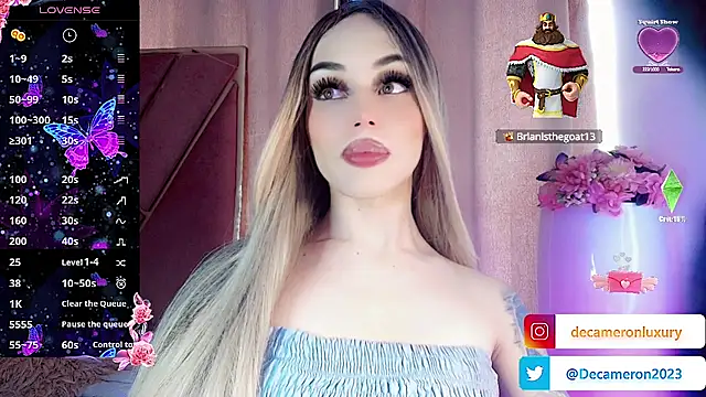 Cameron baby online show from 15, 10, 2025