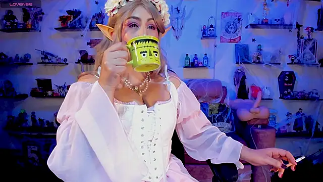 Snapshot of winnylove1 chatting on 30, 10, 2025 winnylove1 online show from 30, 10, 2025