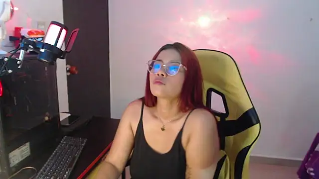 Snapshot of Scarlett_Gracee_ chatting on 18, 11, 2025 Scarlett Gracee online show from 18, 11, 2025