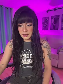 Snapshot of paula_boom chatting on 9, 1, 2026 paula boom online show from 9, 1, 2026