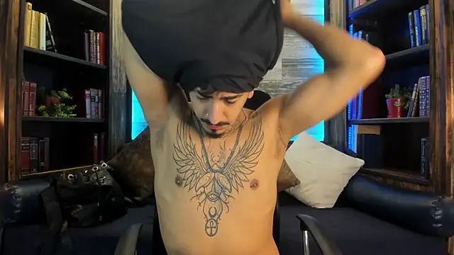 Donovan Desmond online show from 8, 10, 2025