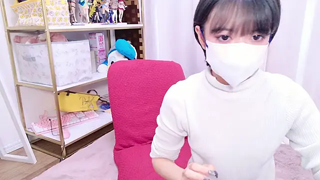 Azusa DoMybest online show from 18, 10, 2025