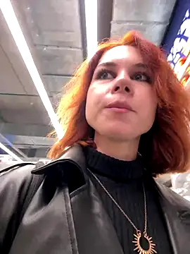 RosieSecret online show from 18, 9, 2025