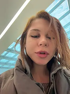 Snapshot of RosieSecret chatting on 12, 2, 2026 RosieSecret online show from 12, 2, 2026