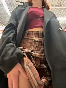 Snapshot of RosieSecret chatting on 21, 3, 2026 RosieSecret online show from 21, 3, 2026