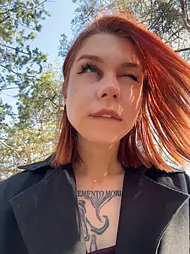 Snapshot of RosieSecret chatting on 25, 3, 2026 RosieSecret online show from 25, 3, 2026