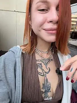 RosieSecret online show from 8, 5, 2026