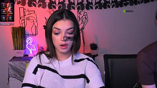 Snapshot of rose_style chatting on 2, 11, 2025 rose style online show from 2, 11, 2025