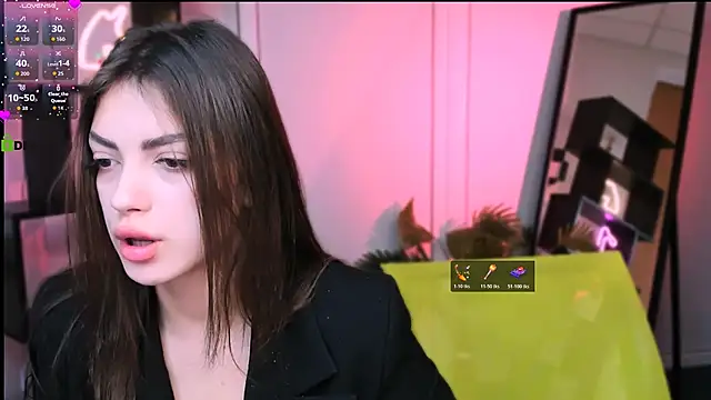 Snapshot of rose_style chatting on 5, 12, 2025 rose style online show from 5, 12, 2025