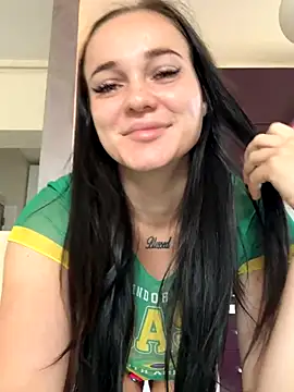 Baby Eva23 online show from 12, 9, 2025