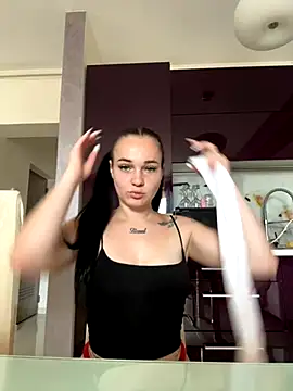 Baby Eva23 online show from 27, 9, 2025