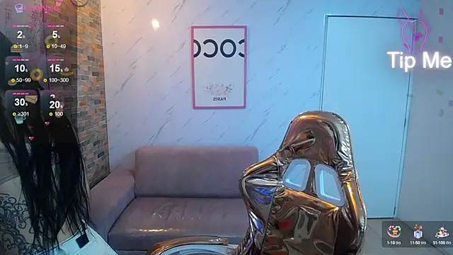 Eilyn love b online show from 25, 9, 2025