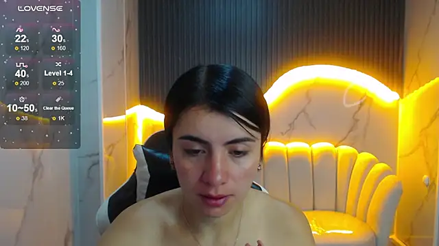 Eilyn love b online show from 29, 9, 2025