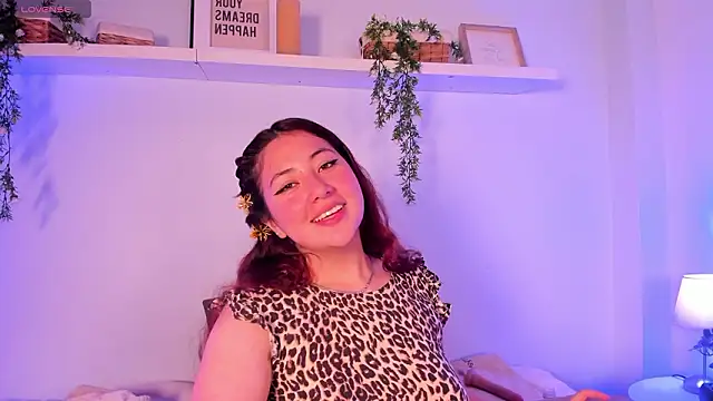 Snapshot of Nicolle_Evanss_ chatting on 3, 2, 2026 Nicolle Evanss online show from 3, 2, 2026