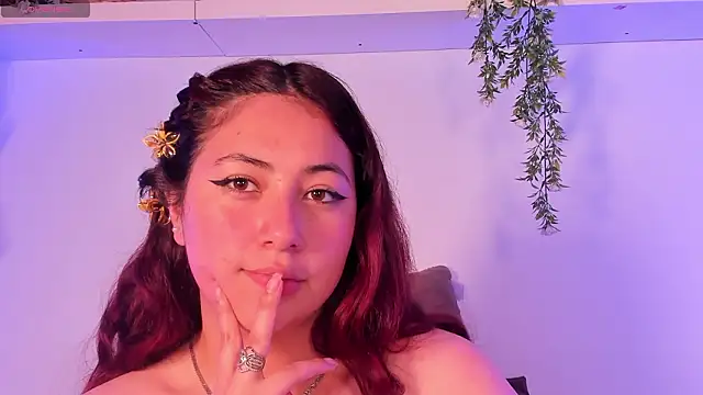 Snapshot of Nicolle_Evanss_ chatting on 3, 2, 2026 Nicolle Evanss online show from 3, 2, 2026