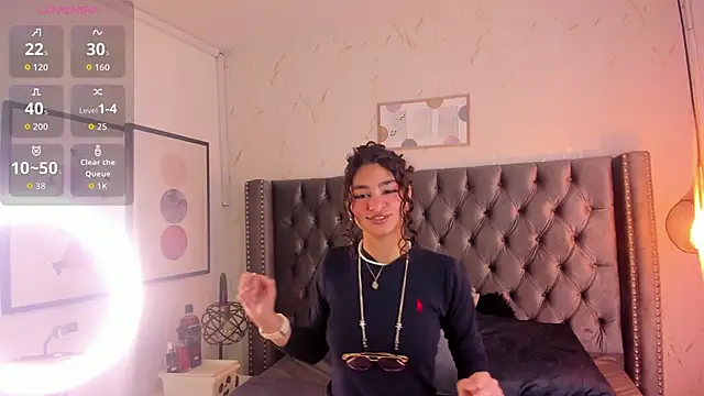 Puffy Hearts online show from 16, 10, 2025