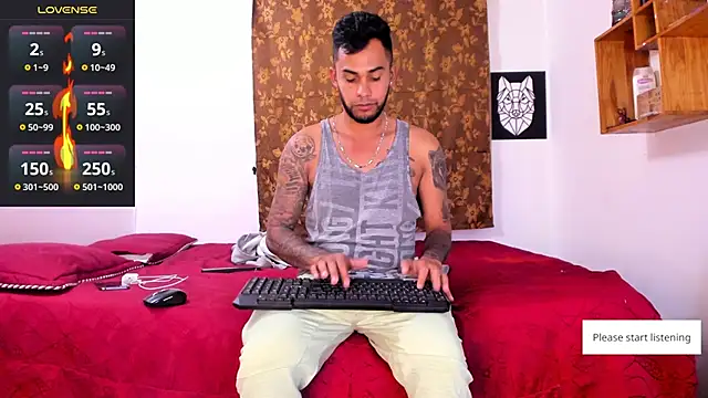 kaifas dirty online show from 24, 9, 2025