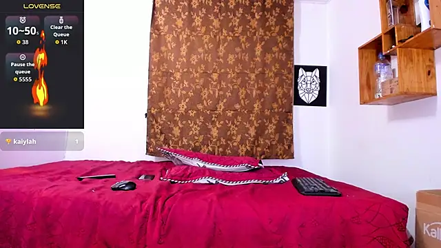 kaifas dirty online show from 29, 9, 2025