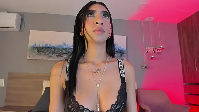  Ashly 77 online show from 31, 10, 2025