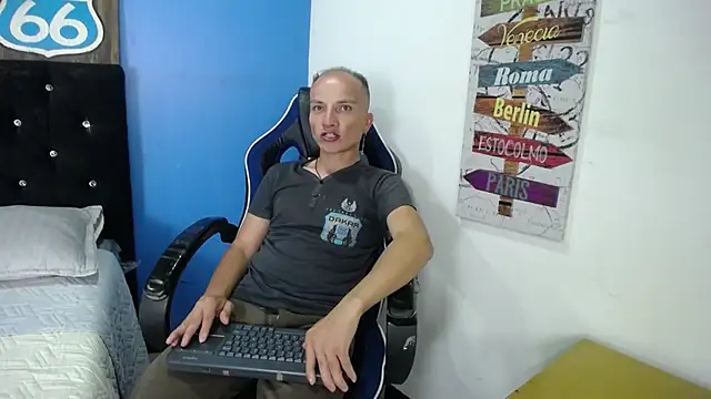 DaddyPoweer online show from 22, 10, 2025