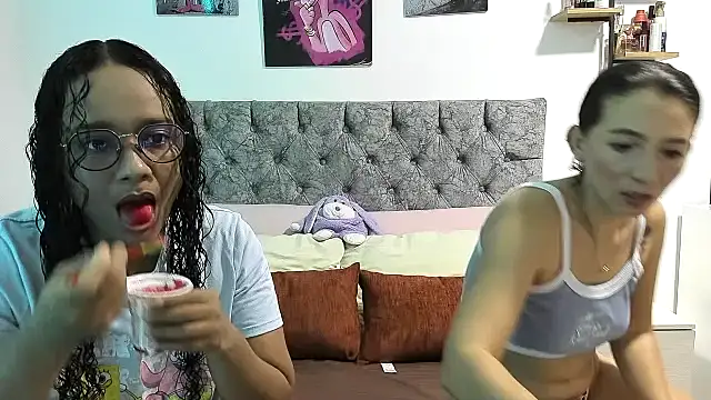 nay and aleja1 online show from 21, 5, 2026