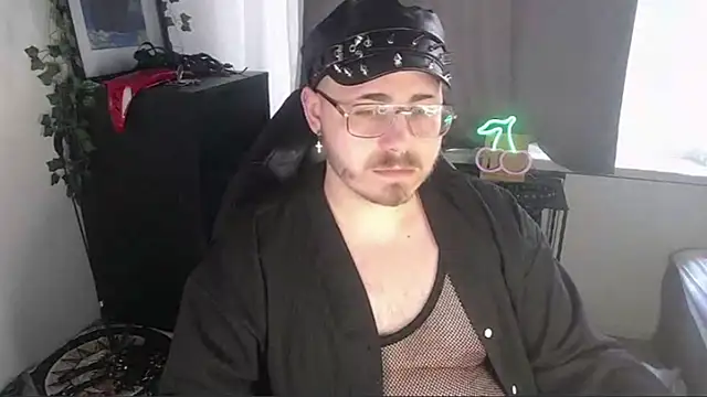 FabianKinky online show from 26, 9, 2025