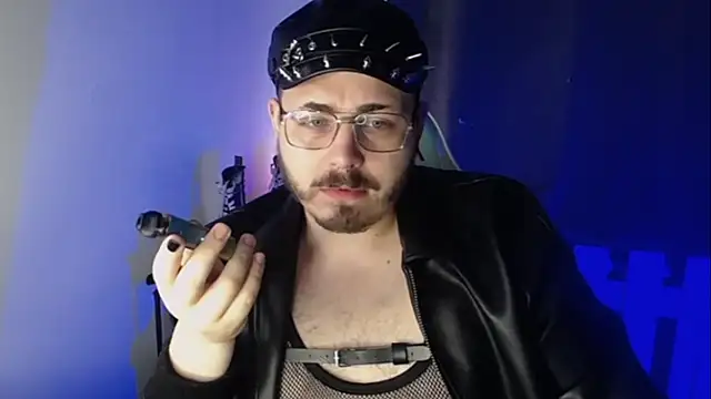 FabianKinky online show from 8, 10, 2025